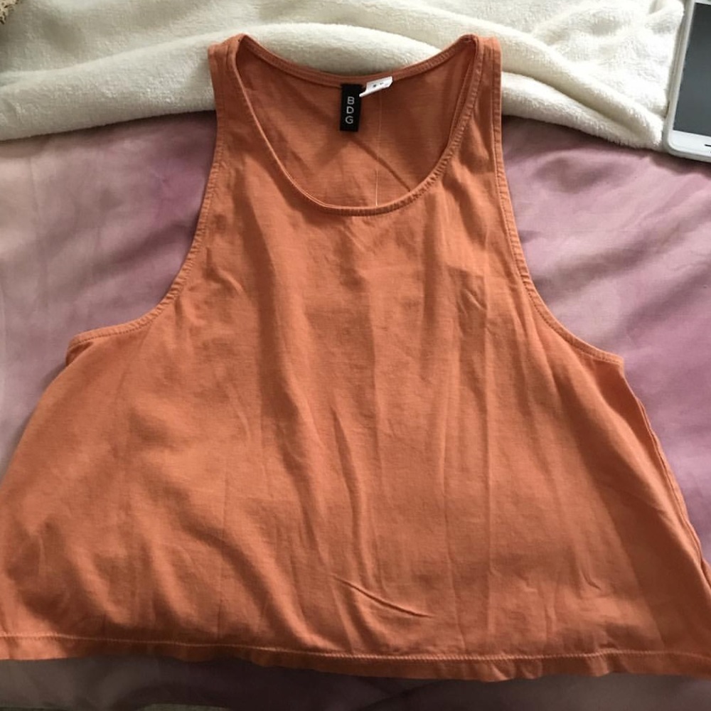 Urban Outfitters crop top
